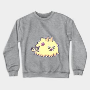 Flower Axie Crewneck Sweatshirt